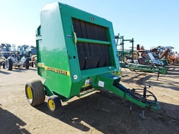 Main image John Deere 566